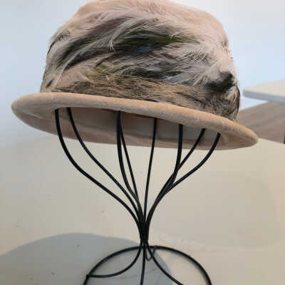 Feather Hat