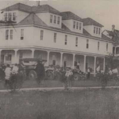 Palacios Hotel West Wing
