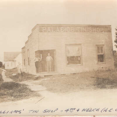 Tin Shop