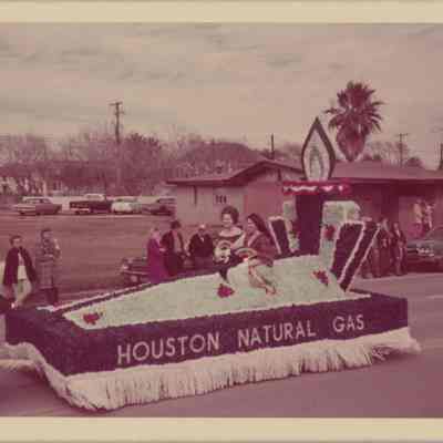 Houston Natural Gas Float