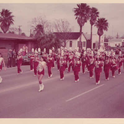 Palacios High School Marching Band