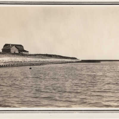 Seawall