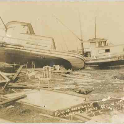 Ruins of Hurricane