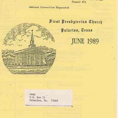 First Presbyterian Church