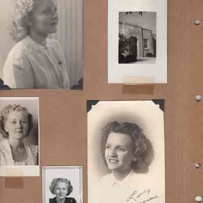 Unknown WOman