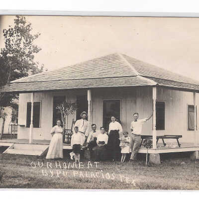 Our home at BYPU