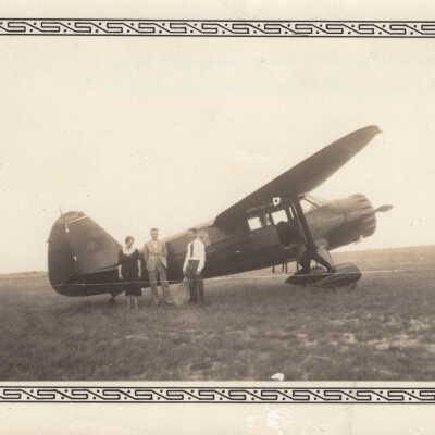 Air-mail