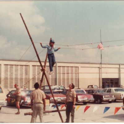 Tight Rope