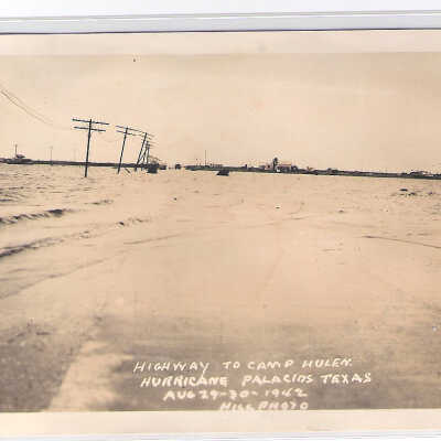 Highway to Camp Hulen