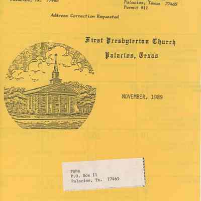 First Presbyterian Church