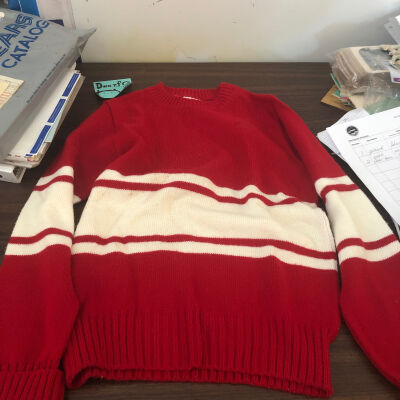 Cheer Sweater