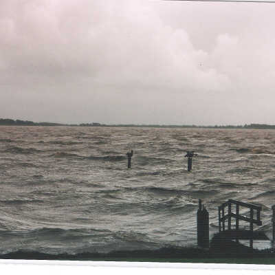 Hurricane Claudette