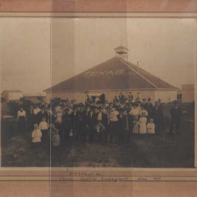 Baptist Encampment