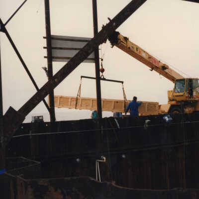 Cofferdam
