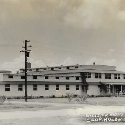Enlisted Men's Club