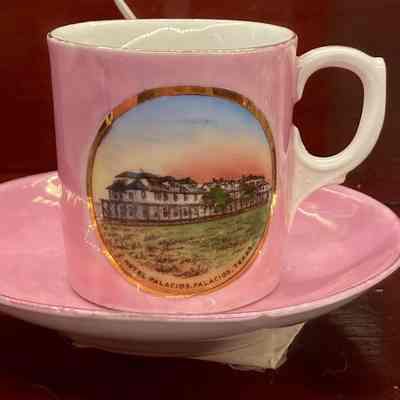 Hotel Palacios Cup & Saucer