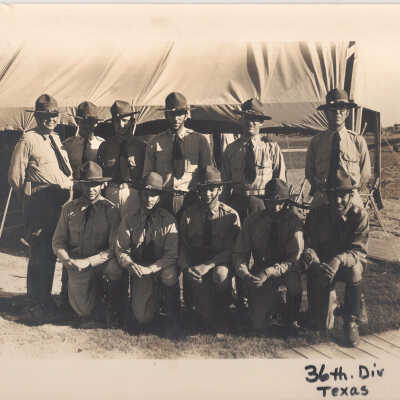 Camp Hulen