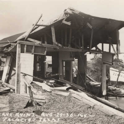Structure Hurricane Damage