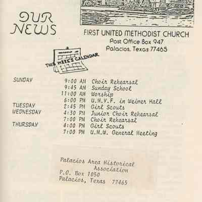 First United Methodist Church