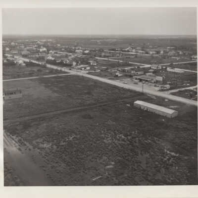 Matagorda Levee
