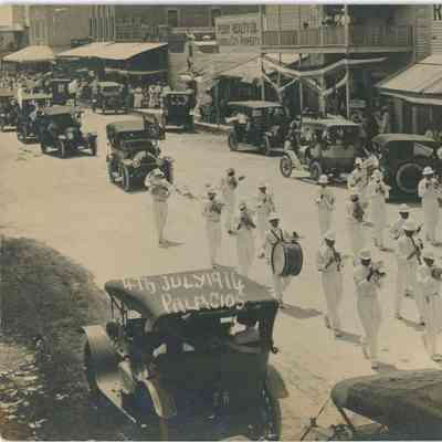 4th July 1914