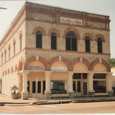 HILL BUILDING