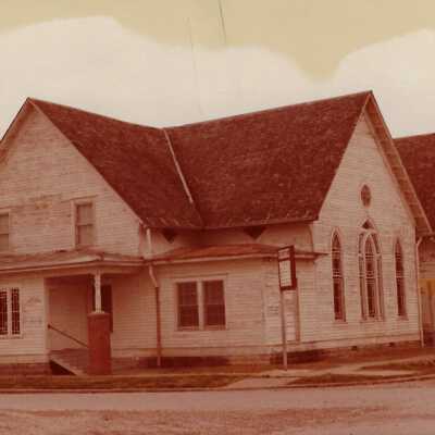 First Baptist Church