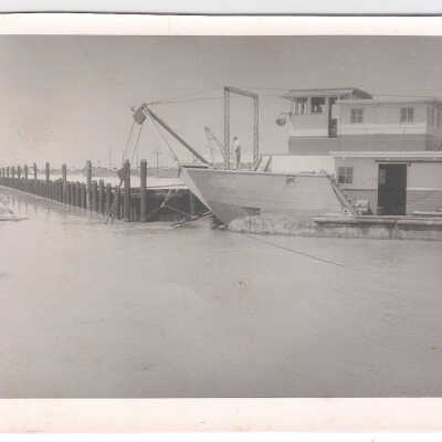 Dredger