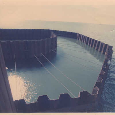 Cofferdam Construction