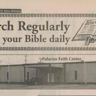 Attend Church Regularly