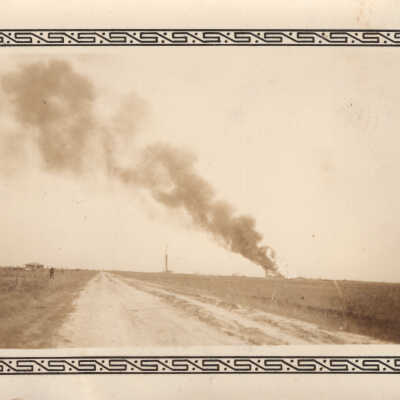 Oil Well Blow Out