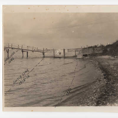 Shoreline Markers