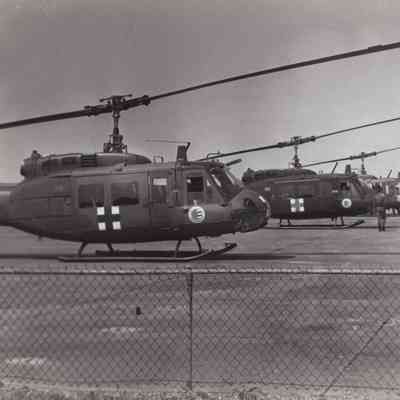 United States Army Helicopters