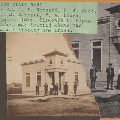 Palacios State Bank