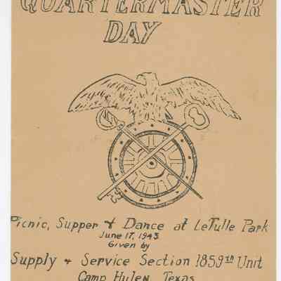 Quartermaster's Day