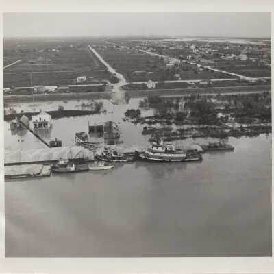 Matagorda Levee