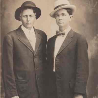 James Harbeson (?)
