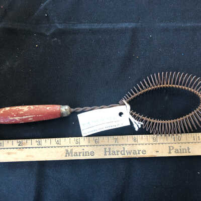 Spring w/ Handle