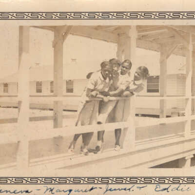 4 Women at Camp Hulen