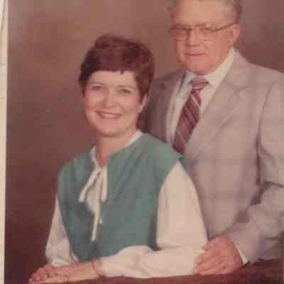 Marlyn and John Poe
