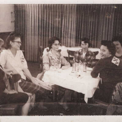 Athena Club Members
