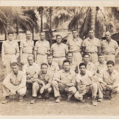 Men in Uniform