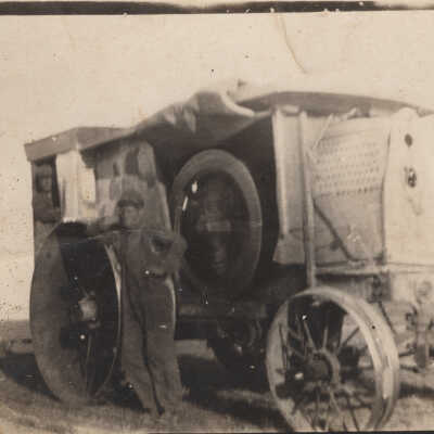 Tractor