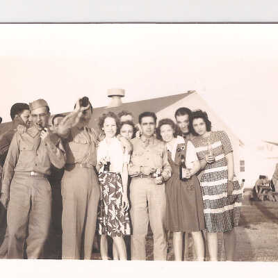 Soldiers and Women