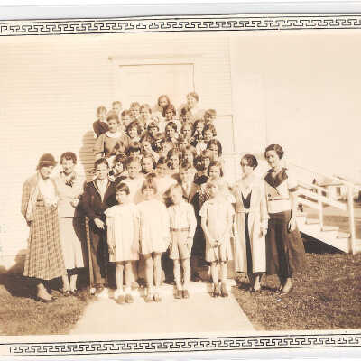 Palacios School Groups