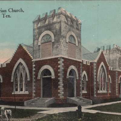 First Presbyterian Church