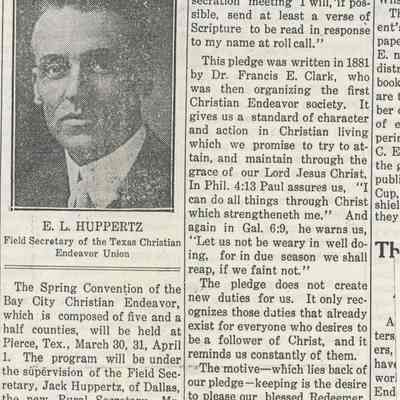 Christian Endeavor
