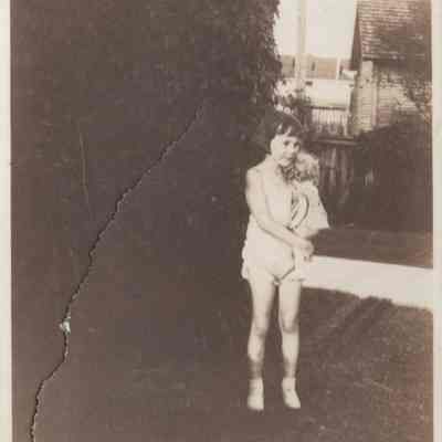 Claire Joy Luther