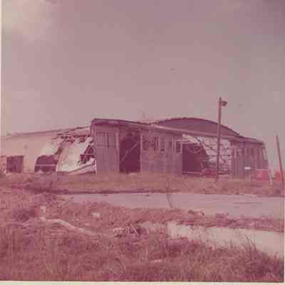 Airport Hangar