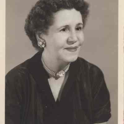 Older Elsie Luther